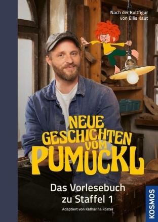 Cover: Neue Geschichten vom Pumuckl - Vorlesebuch