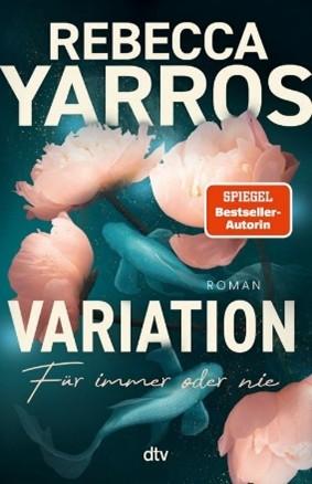 Cover: Rebecca Yarros - Variation
